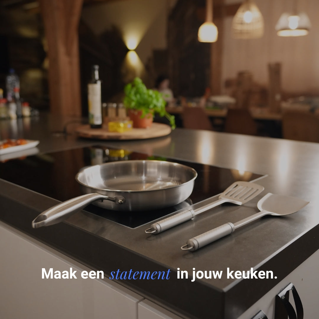 Titanium Last Pan® Duo Bundel