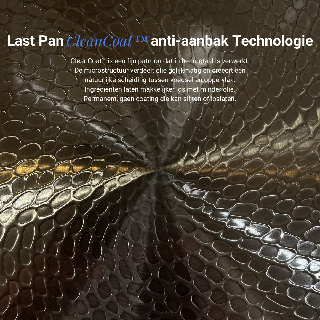Titanium Last Pan® Pro