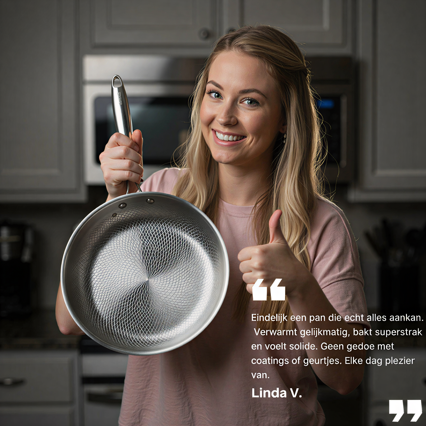 Titanium Last Pan® Pro Mini