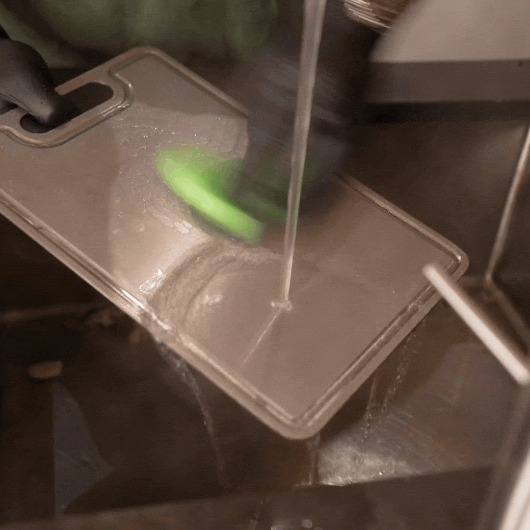 Titanium Last Pan® Snijplank Pro
