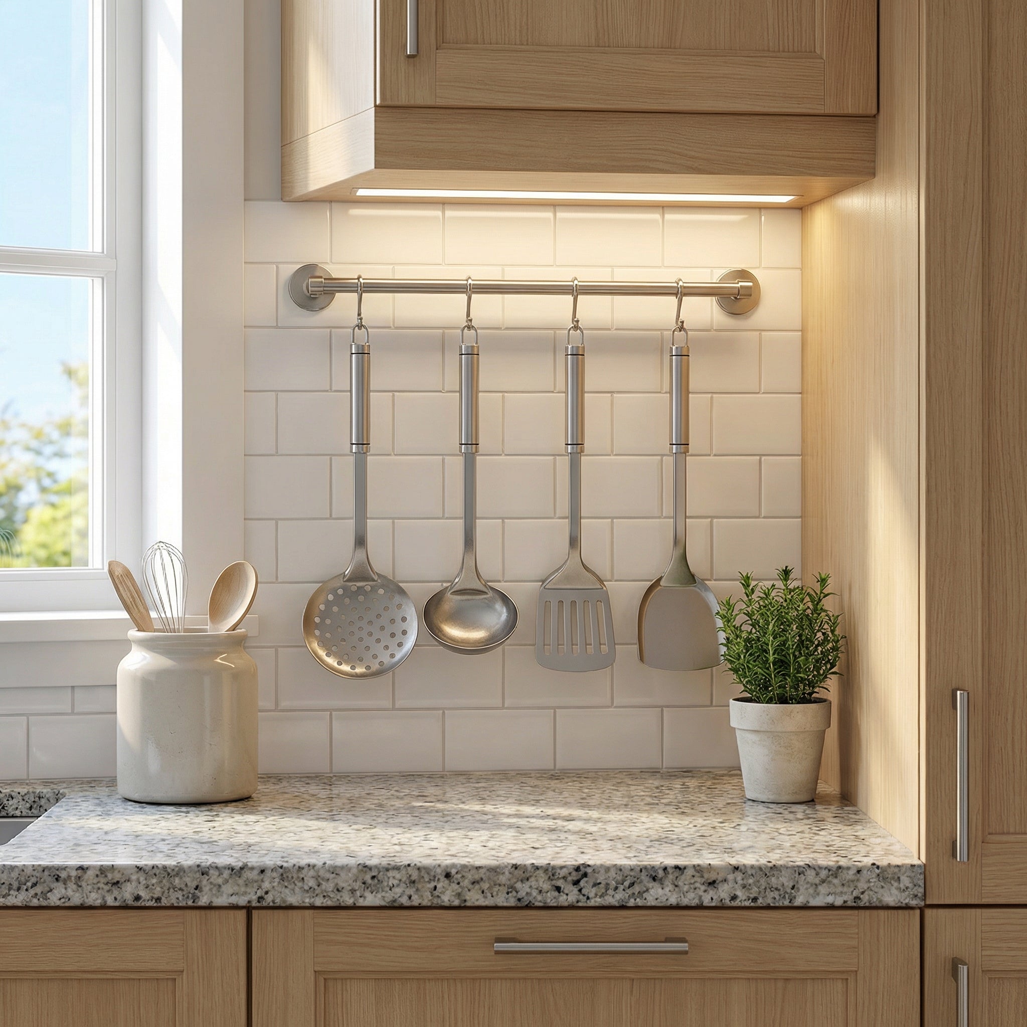 Titanium Last Pan® Keukengerei Set