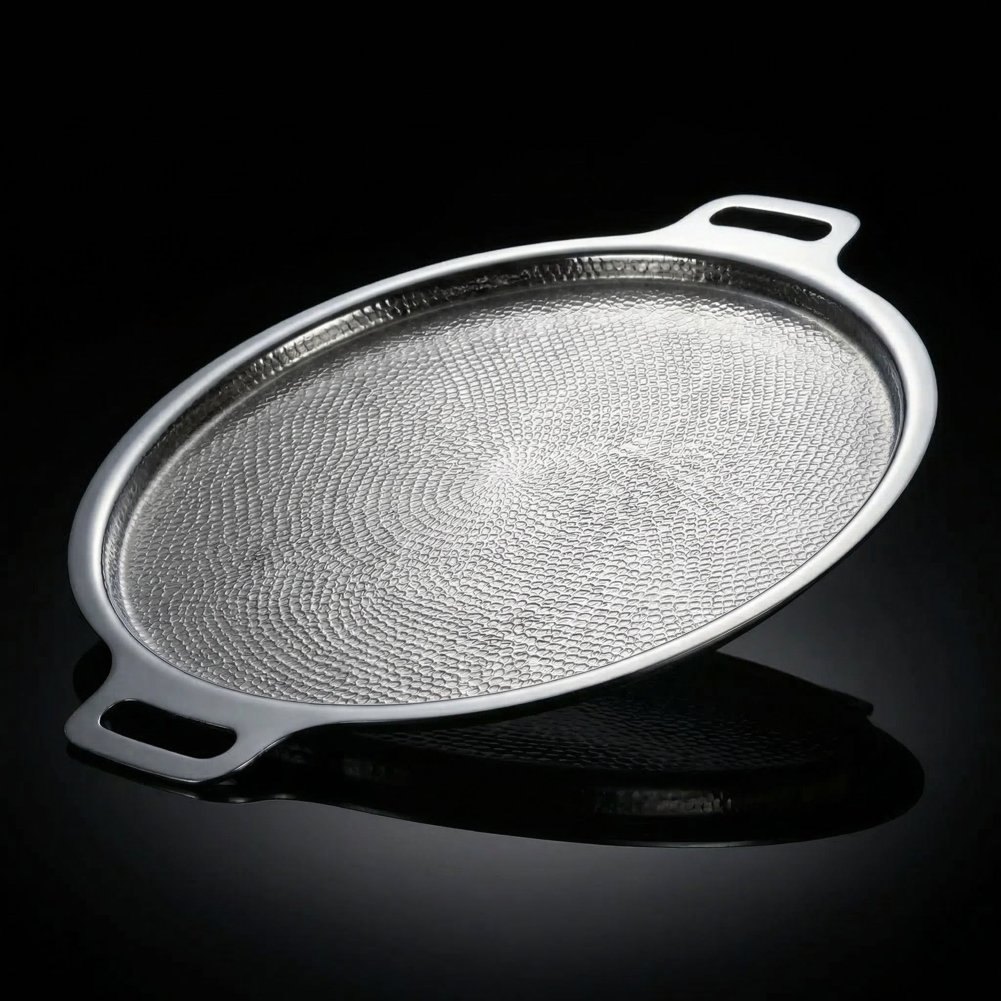 Titanium Last Pan® Pizza Pan