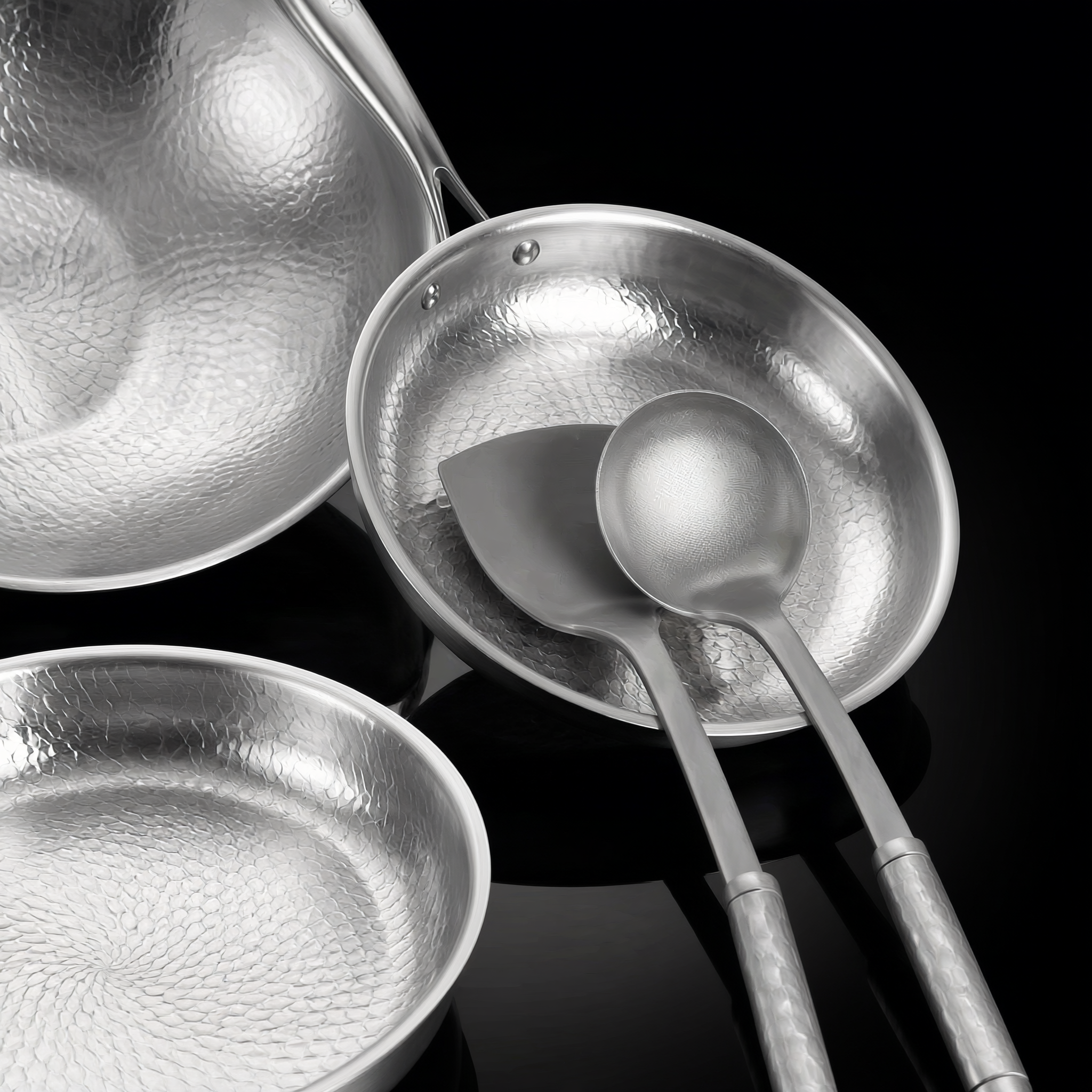 Titanium Last Pan® Kookgerei Set