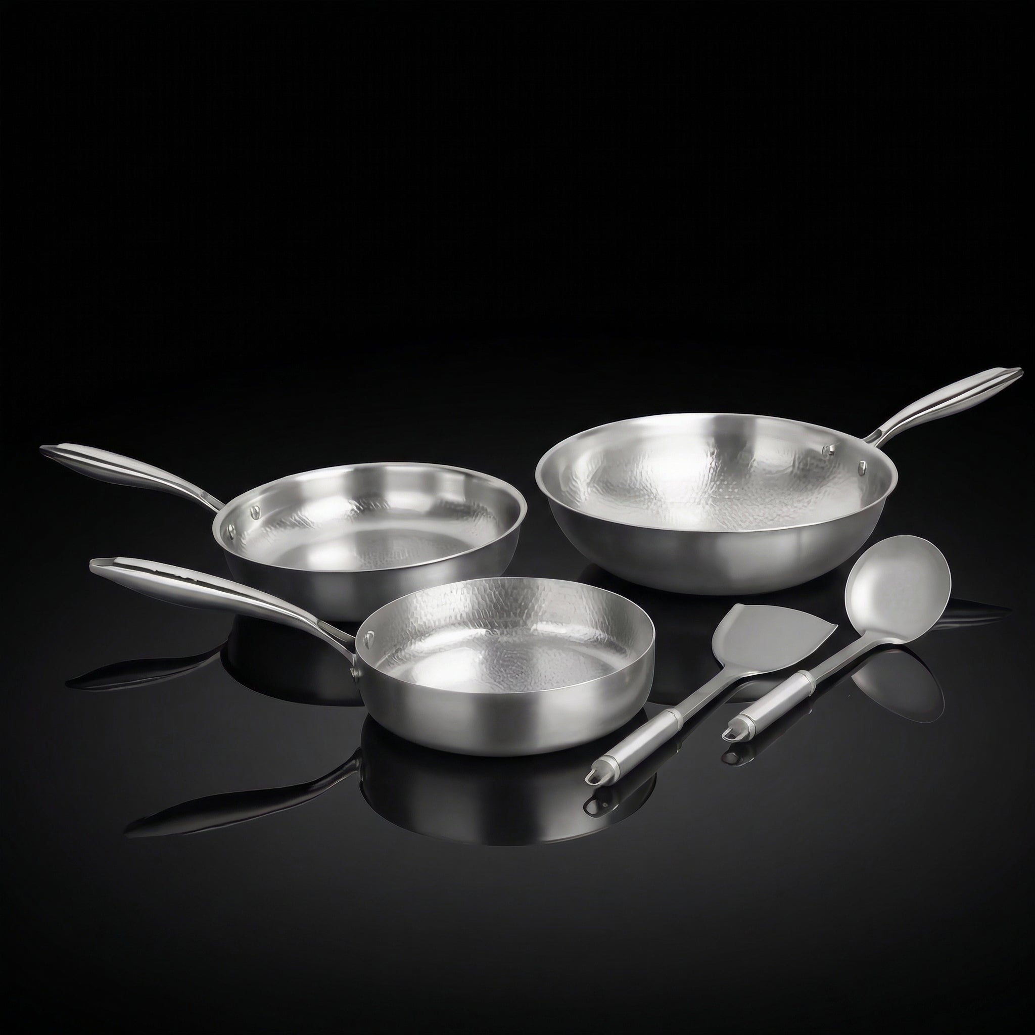 Titanium Last Pan® Kookgerei Set
