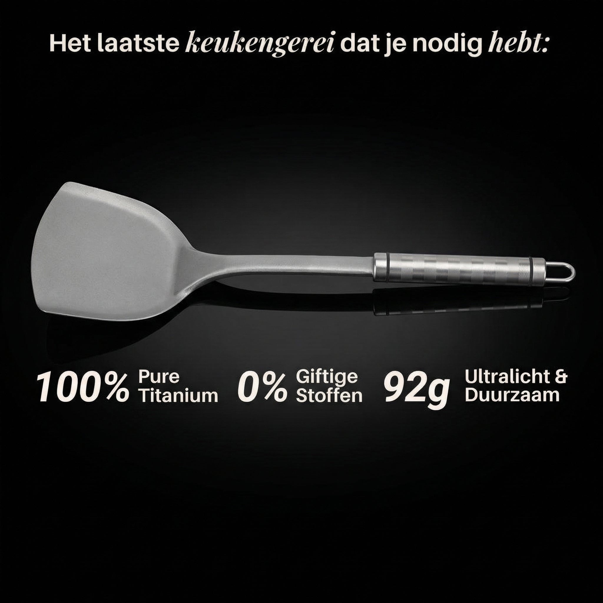 Titanium Last Pan® Kookgerei Set