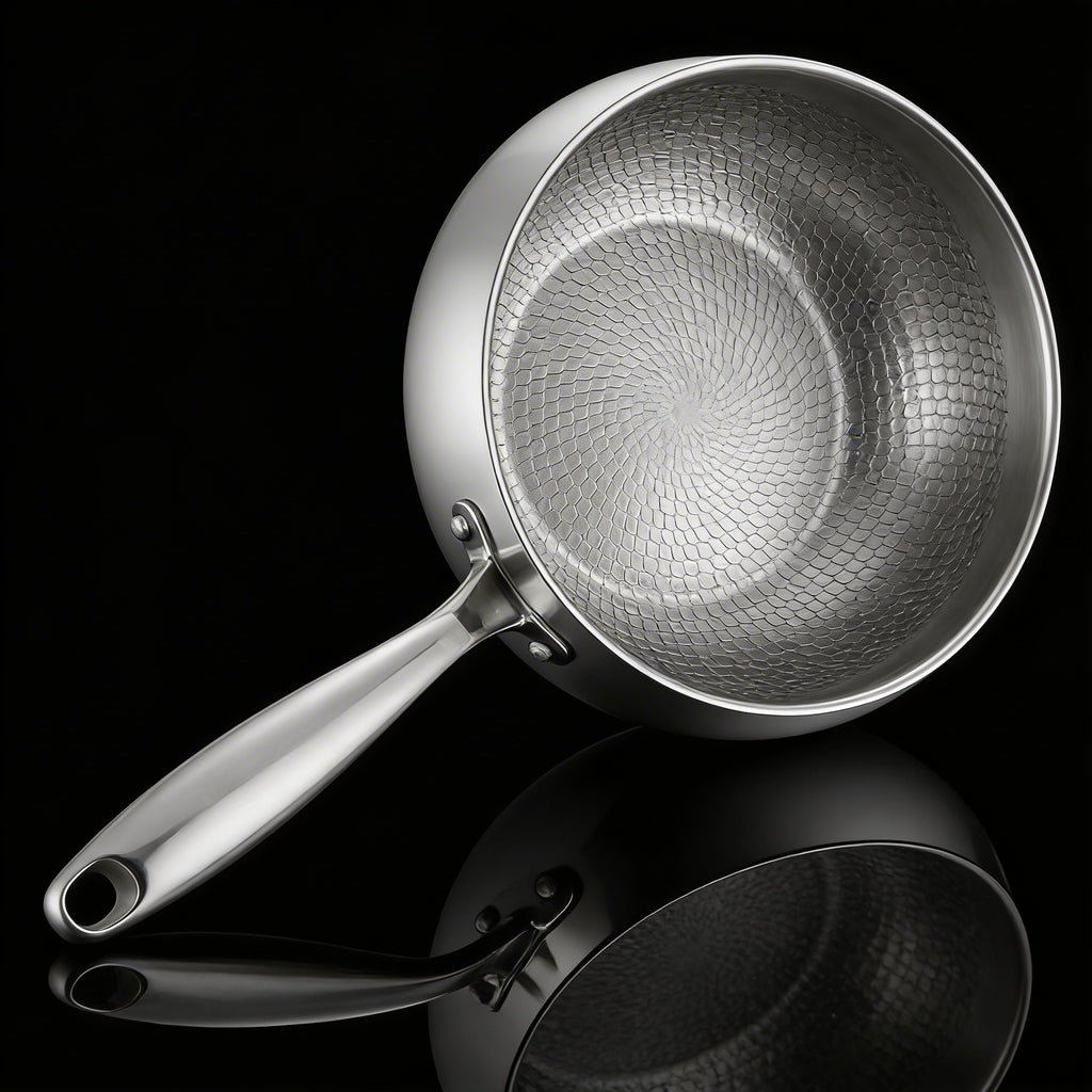 Titanium Last Pan® Sauteer Pan