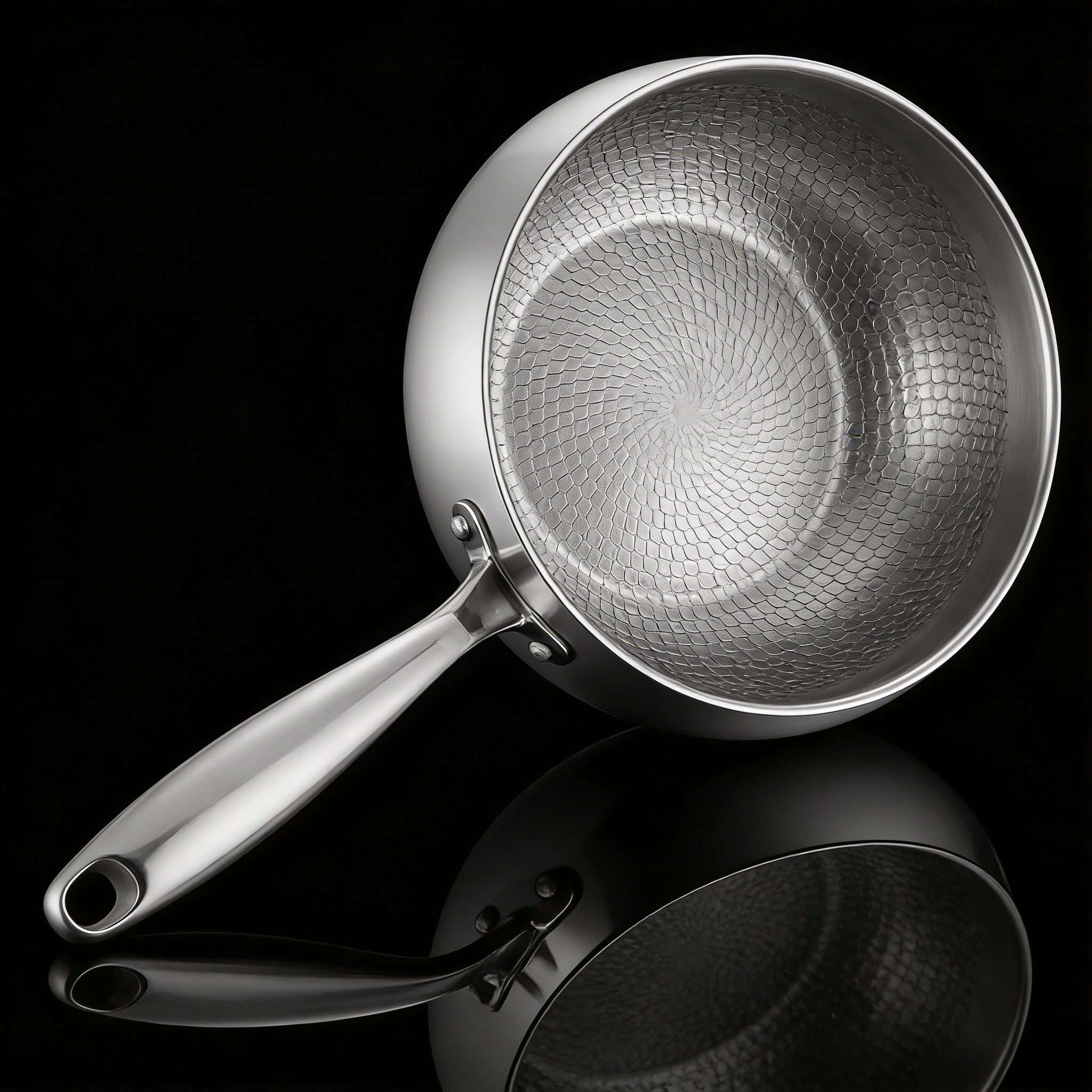 Titanium Last Pan® Sauteer Pan