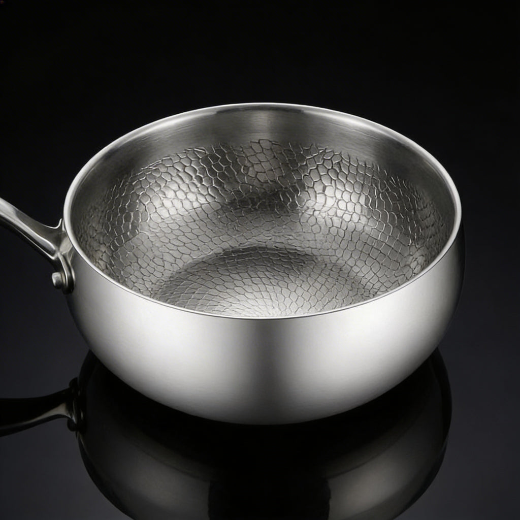 Titanium Last Pan® Sauteer Pan