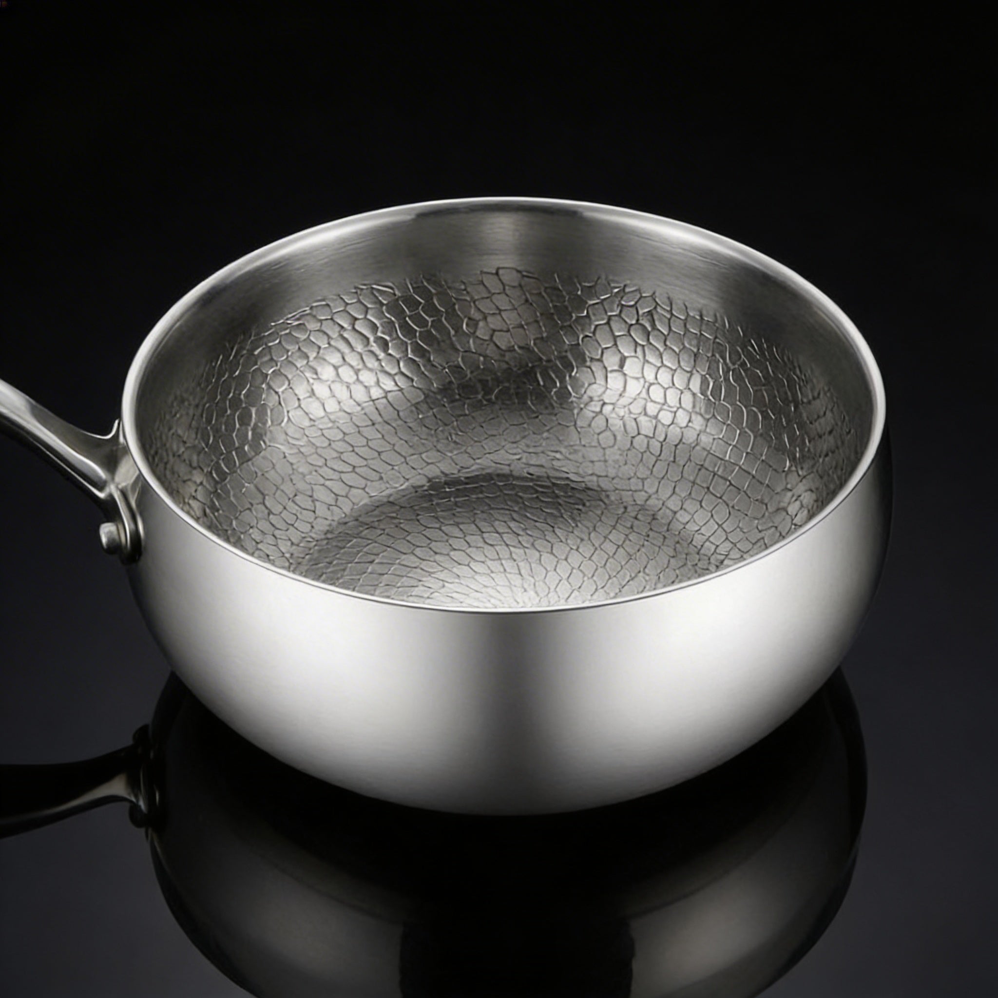 Titanium Last Pan® Sauteer Pan