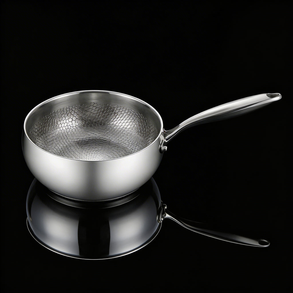 Titanium Last Pan® Sauteer Pan