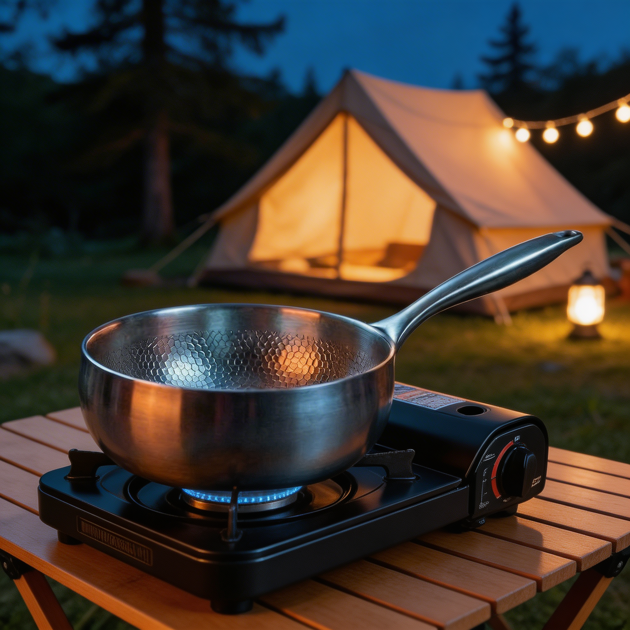 Titanium Last Pan® Sauteer Pan