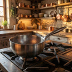 Titanium Last Pan® Sauteer Pan