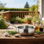 Titanium Last Pan® Sauteer Pan